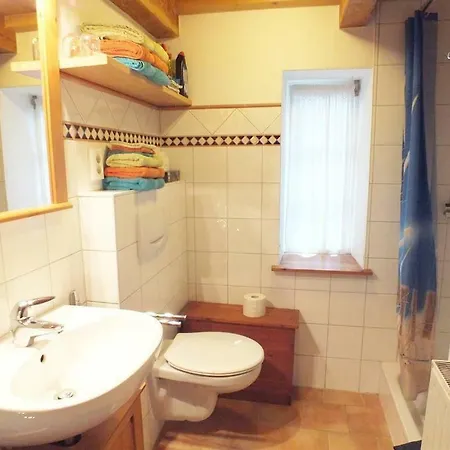 Haus Falkenberg Апартаменты